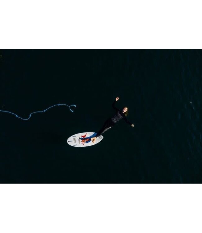 LIB TECH HYDRO SNAPPER SKIM WAKE SURF BOARD 2025