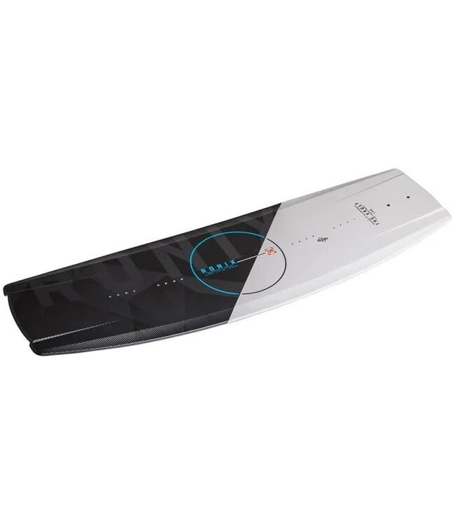 RONIX VAULT WAKE BOARD TEXTURED WHITE/BLACK 2025