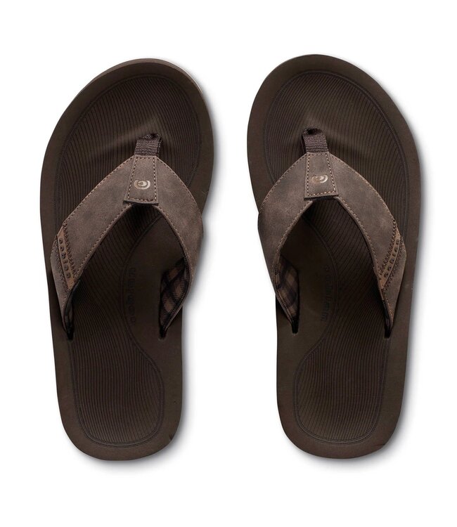 COBIAN MENS ARV 2 TREK SANDALS CHOCOLATE