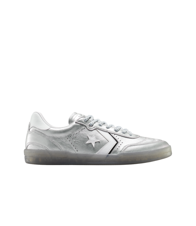 CONVERSE CONS LOUIE LOPEZ PRO 2 SHOE SILVER