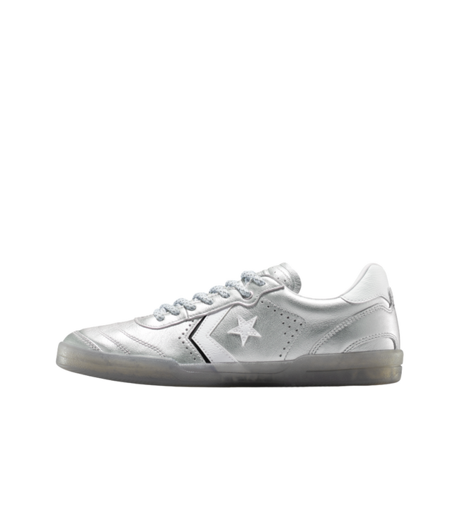 CONVERSE CONS LOUIE LOPEZ PRO 2 SHOE SILVER