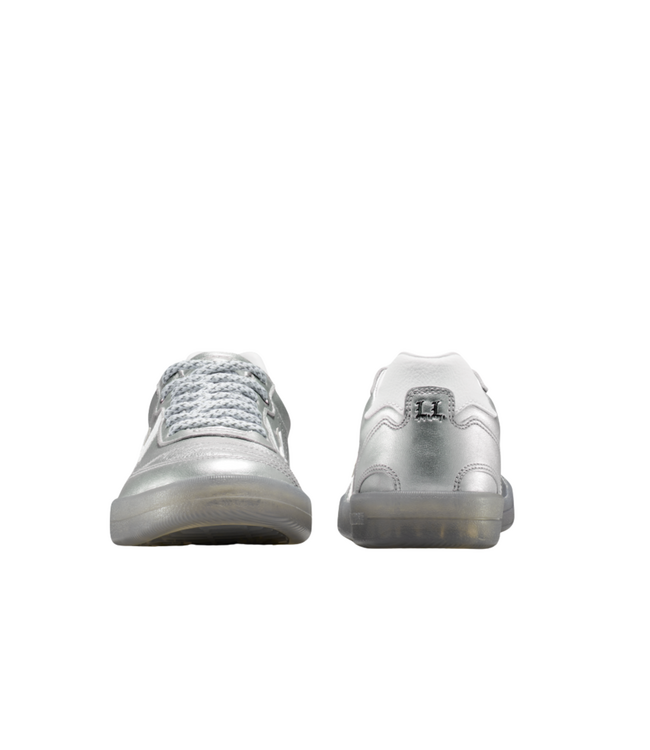 CONVERSE CONS LOUIE LOPEZ PRO 2 SHOE SILVER
