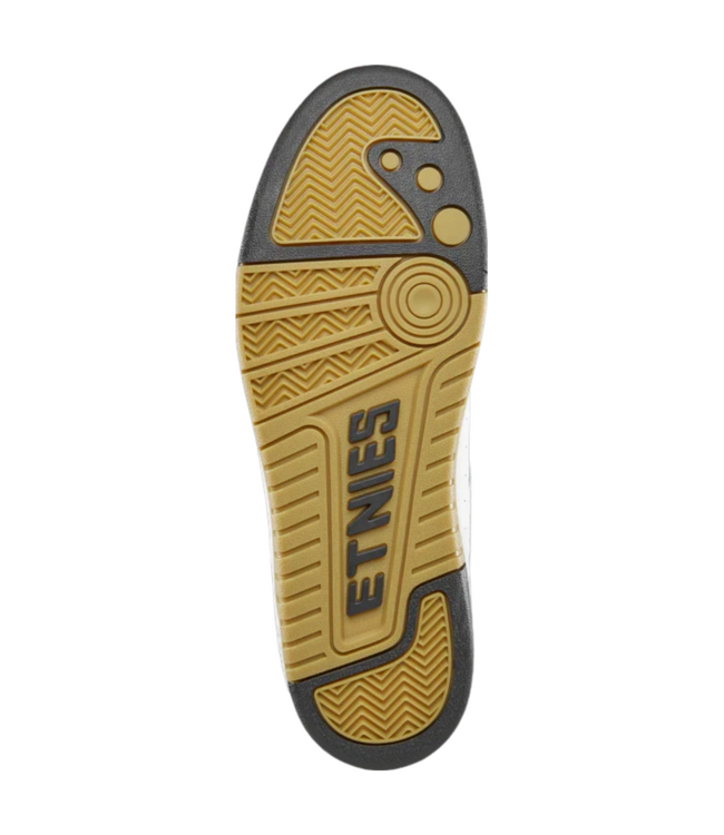 ETNIES LOOT SHOE WHITE/NAVY
