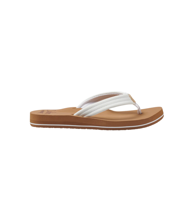 REEF WOMENS CUSHION BREEZE SANDALS CLOUD
