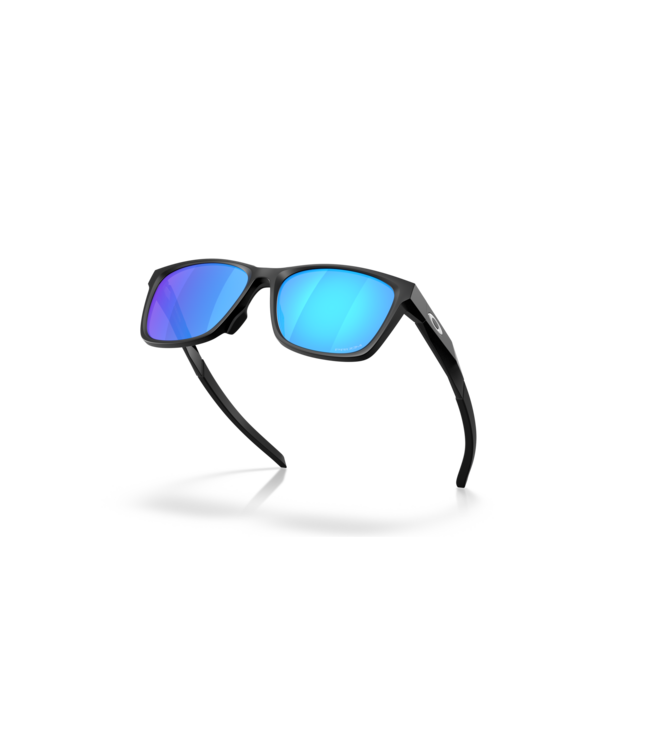 OAKLEY PARACORD MATTE BLACK w/ PRIZM SAPPHIRE
