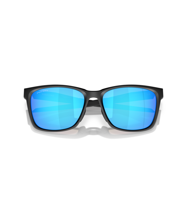 OAKLEY PARACORD MATTE BLACK w/ PRIZM SAPPHIRE