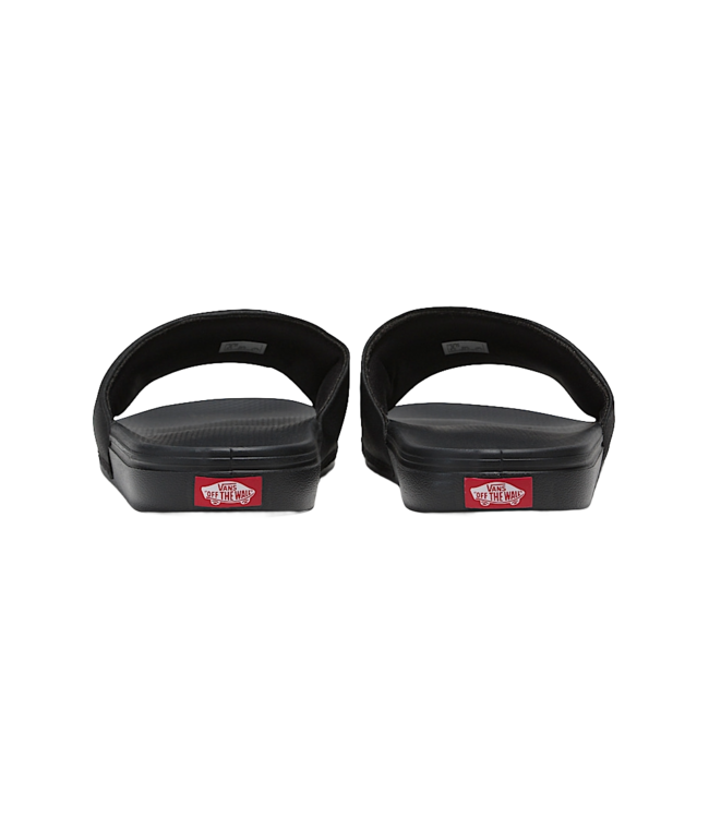 VANS MENS MTE LA COSTA SLIDE-ON SANDALS BLACK