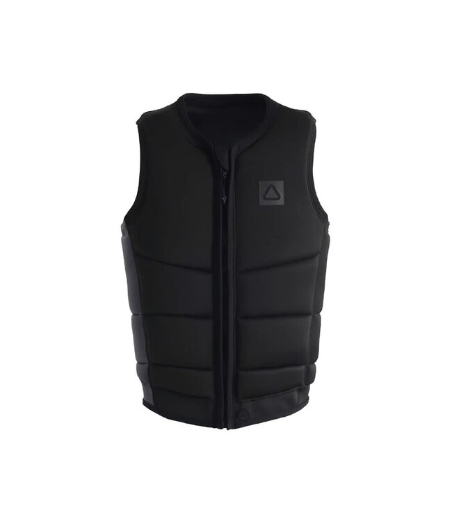 FOLLOW MENS CORP VEST BLACK 2025