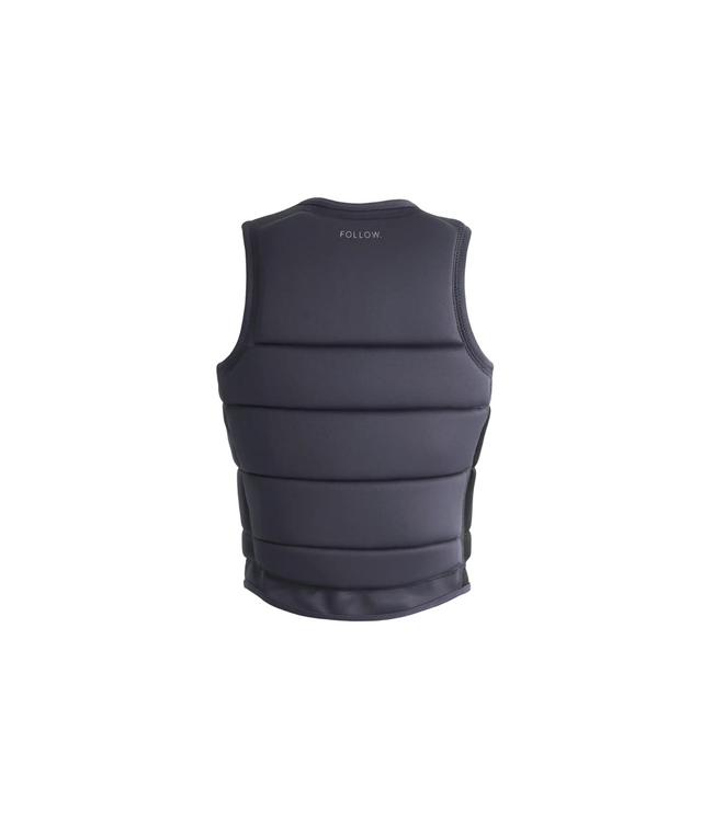 FOLLOW WOMENS CORP VEST BLACK 2025