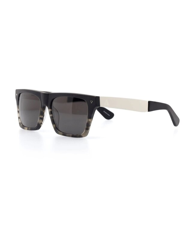 ASHBURY MAITAI SUNGLASSES HALF & HALF