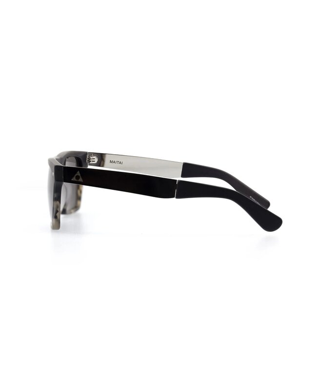 ASHBURY MAITAI SUNGLASSES HALF & HALF