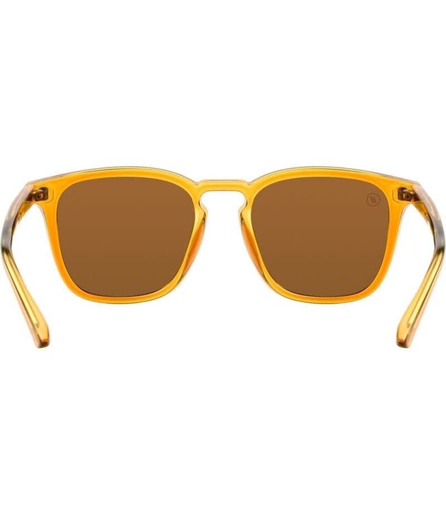 BLENDERS SYDNEY AMBER COAST SUNGLASSES AMBER w/ BROWN POLAR LENS