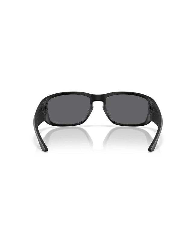 OAKLEY TOURNIQUET MATTE BLACK SUNGLASSES w/ PRIZM BLACK