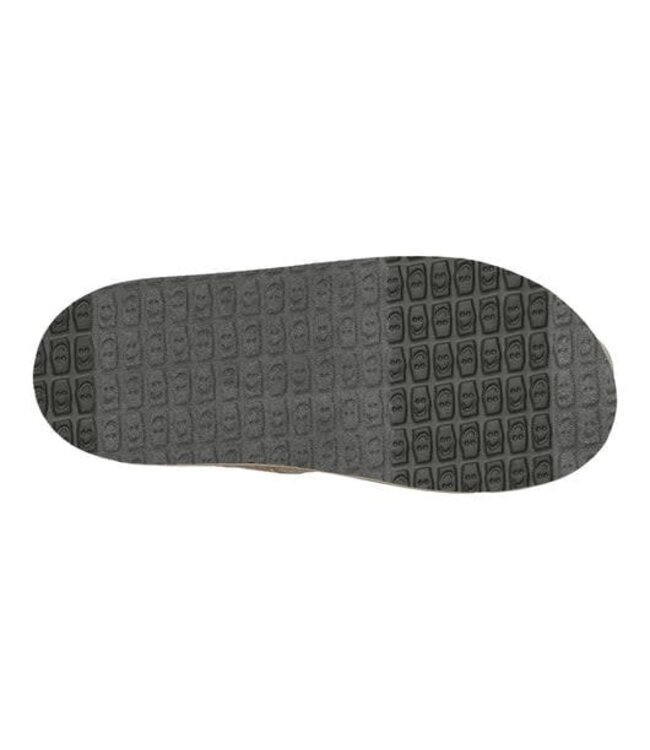SANUK MENS DONNY HEMP LOAFER EARTH