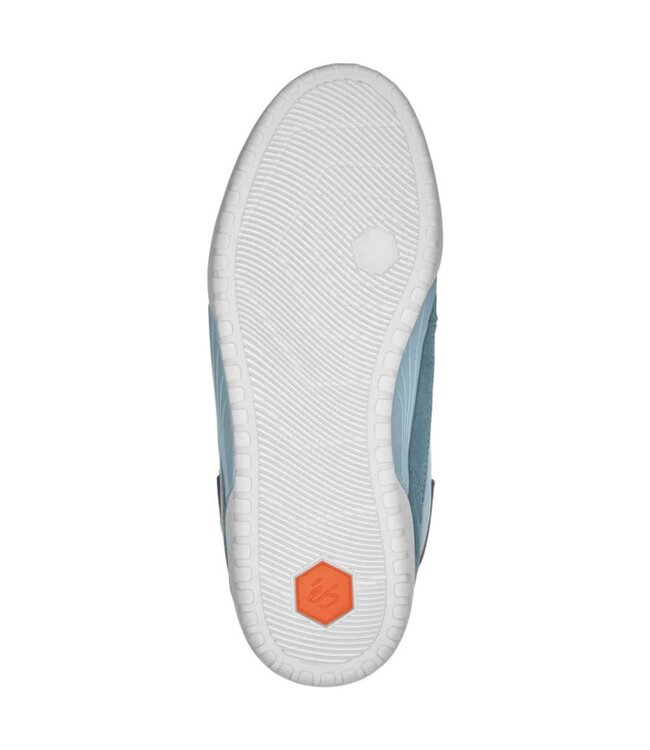 ES MENS QUATTRO SHOE BLUE/WHITE/NAVY
