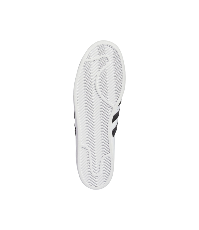 ADIDAS MENS SUPERSTAR ADV SHOES WHITE/BLACK/WHITE
