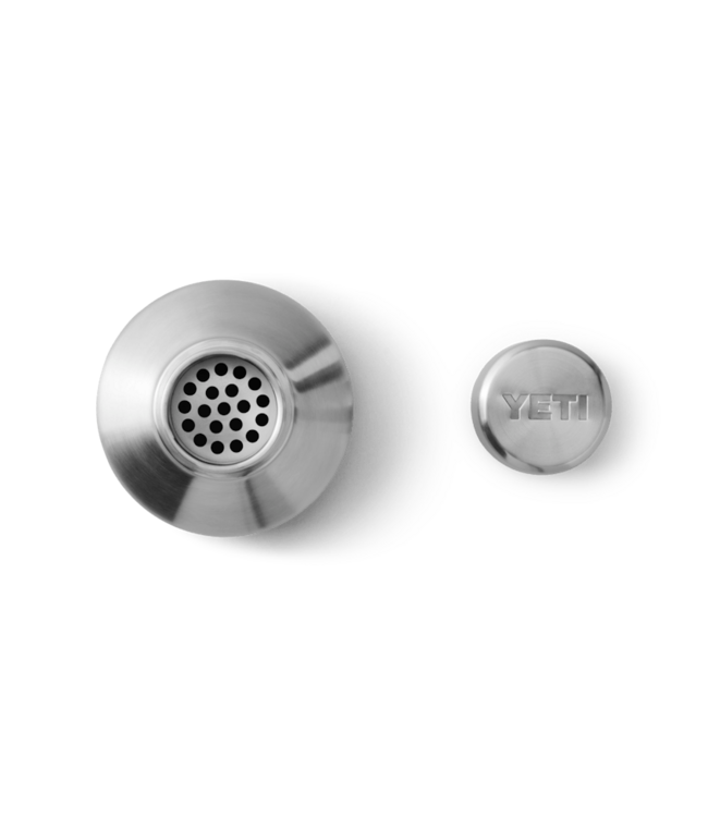 YETI COCKTAIL 20oz SHAKER WHITE