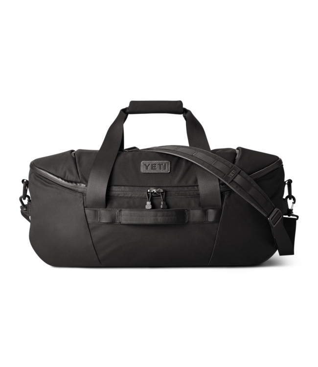 YETI CROSSROADS 60L DUFFLE BAG BLACK