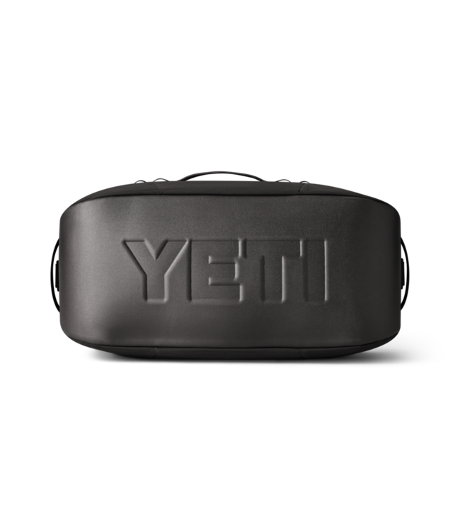 YETI CROSSROADS 60L DUFFLE BAG BLACK