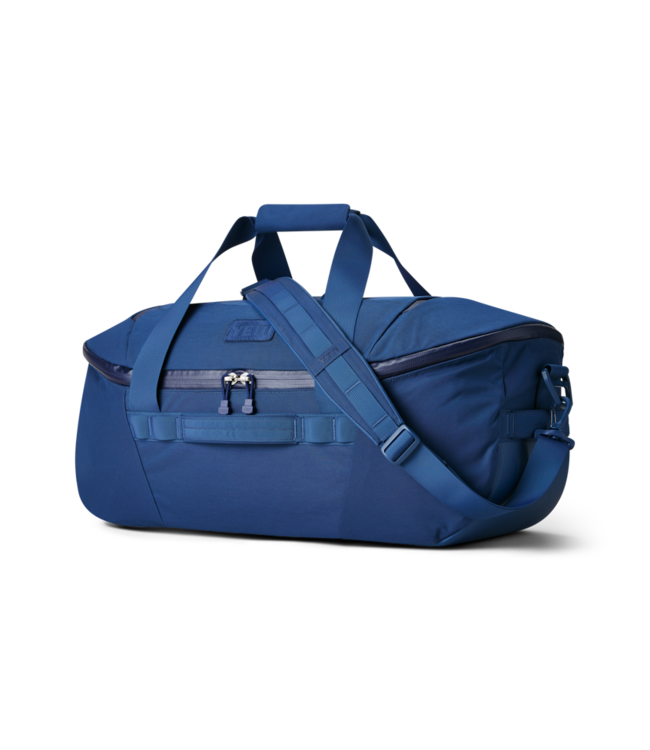YETI CROSSROADS 60L DUFFLE BAG NAVY