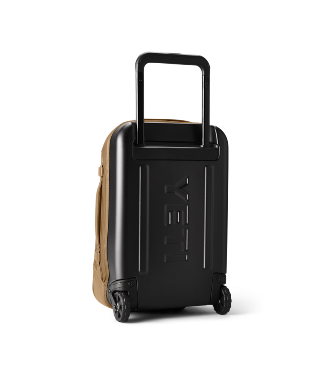 YETI CROSSROADS 22 LUGGAGE ALPINE BROWN