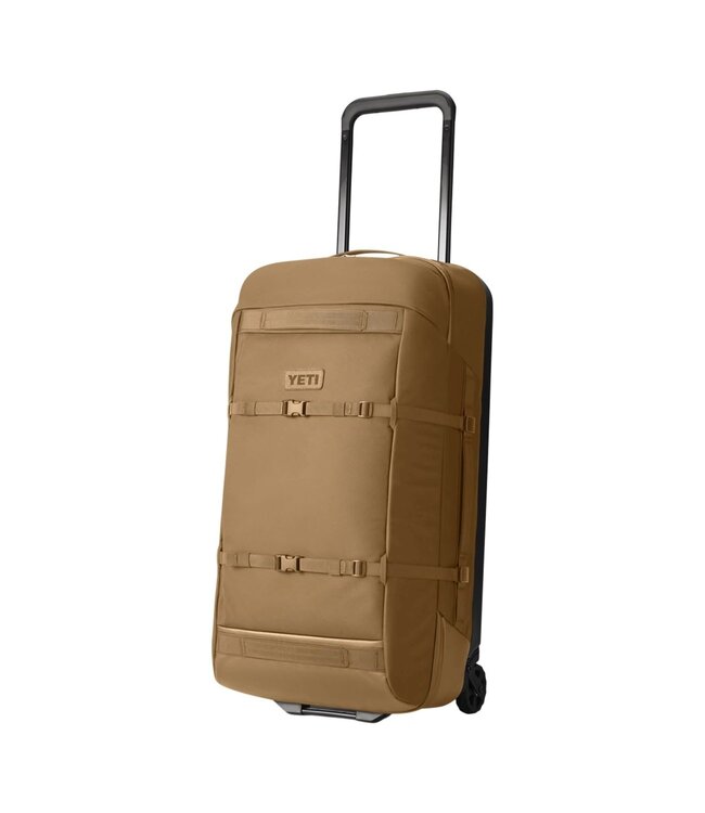 YETI CROSSROADS 29 LUGGAGE ALPINE BROWN