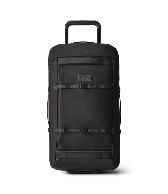 YETI CROSSROADS 29 LUGGAGE BLACK