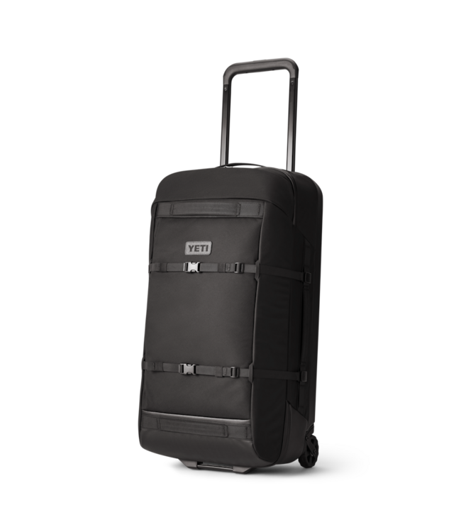 YETI CROSSROADS 29 LUGGAGE BLACK