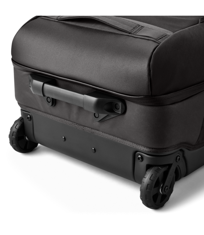 YETI CROSSROADS 29 LUGGAGE BLACK