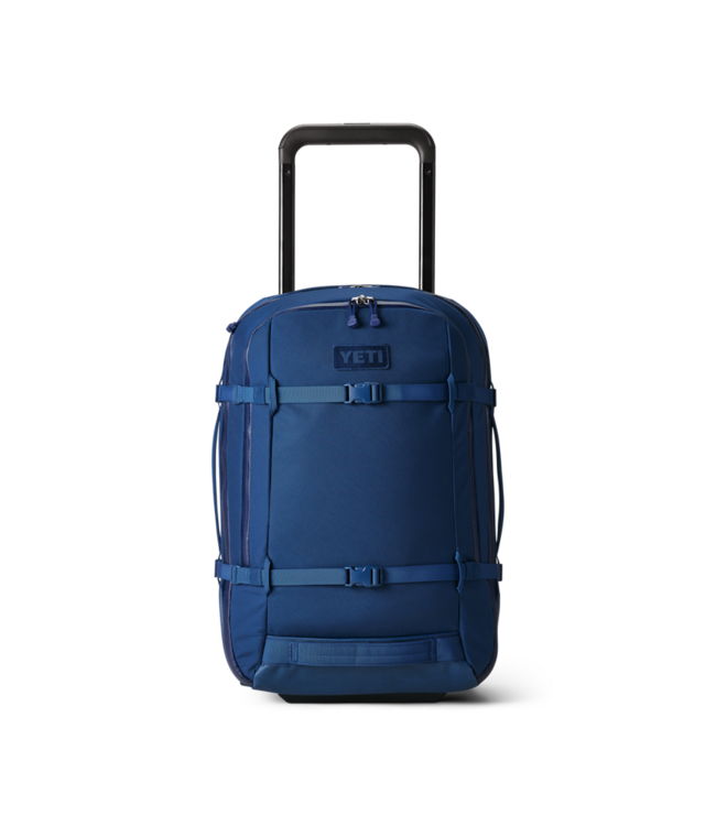 YETI CROSSROADS 22 LUGGAGE NAVY