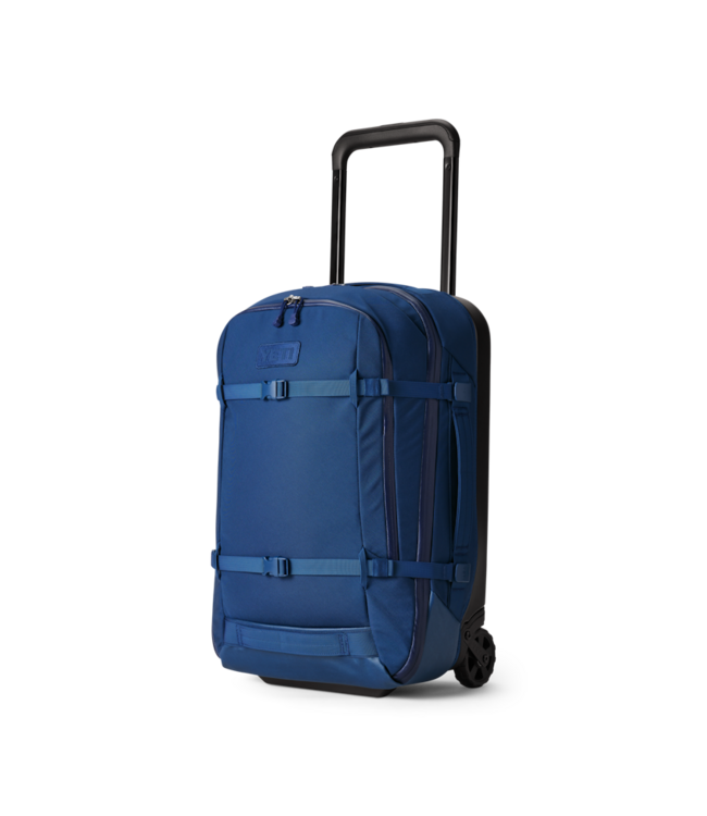 YETI CROSSROADS 22 LUGGAGE NAVY