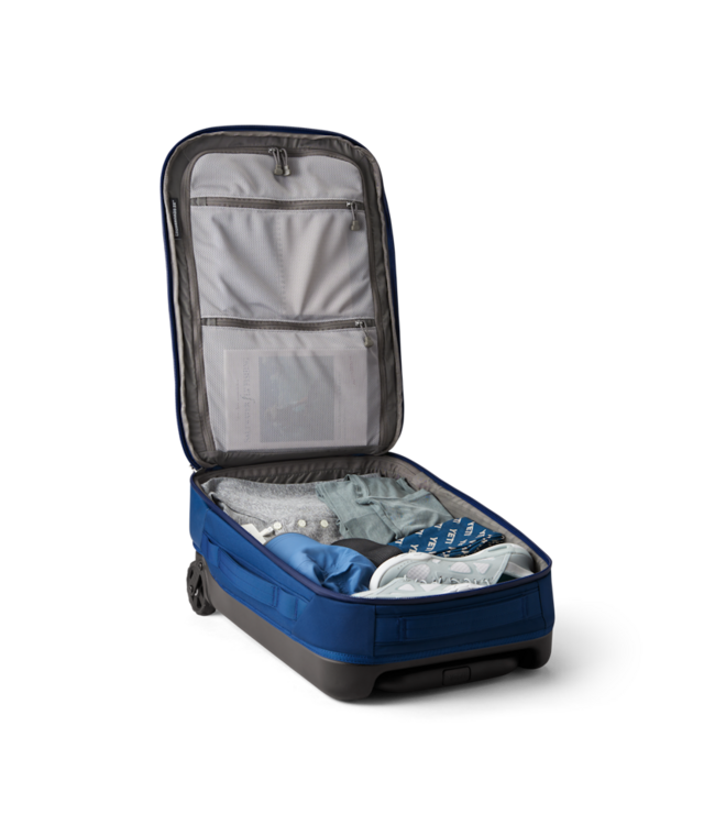 YETI CROSSROADS 22 LUGGAGE NAVY
