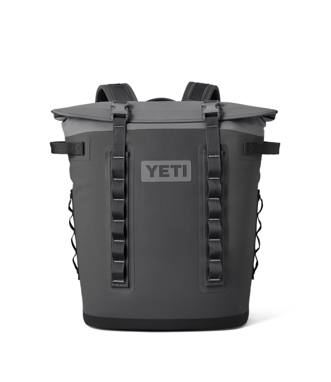 YETI HOPPER M20 BACKPACK SOFT COOLER CHARCOAL