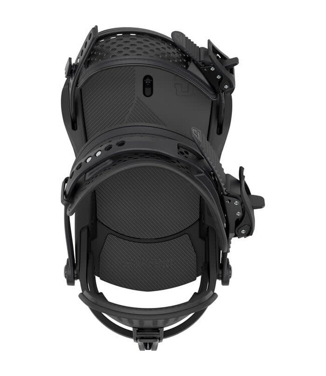 UNION WOMENS TRILOGY SNOWBOARD BINDINGS BLACK 2026
