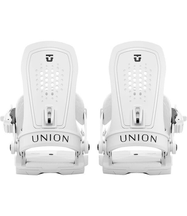 UNION WOMENS TRILOGY SNOWBOARD BINDINGS WHITE 2026
