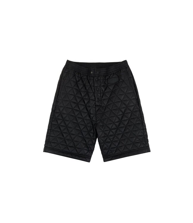 SOUVENIR CONVERTIBLE MICRO PUFFER PANT BLACK 2026