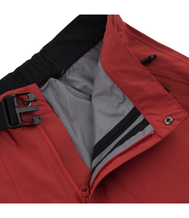 SOUVENIR 3 PLY RIPSTOP PANT BARN RED 2026