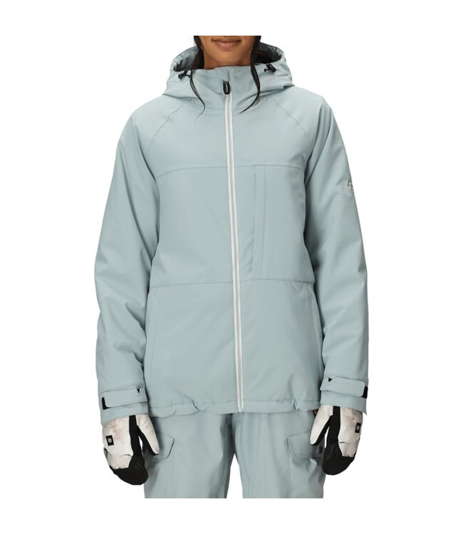 686 WOMENS ATHENA INSULATED JACKET DUSTY MARINE 2026