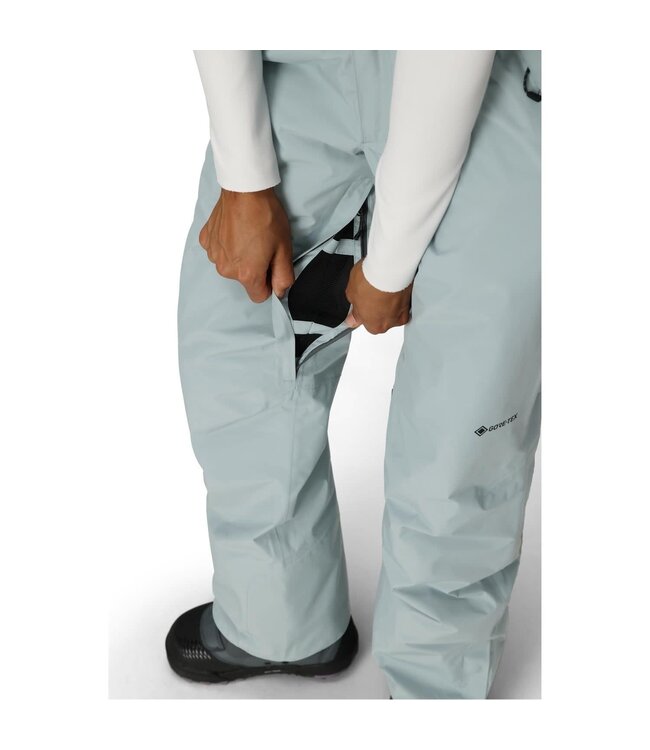 686 WOMENS GORE-TEX WILLOW INSULATED PANT DUSTY MARINE COLORBLOCK 2026