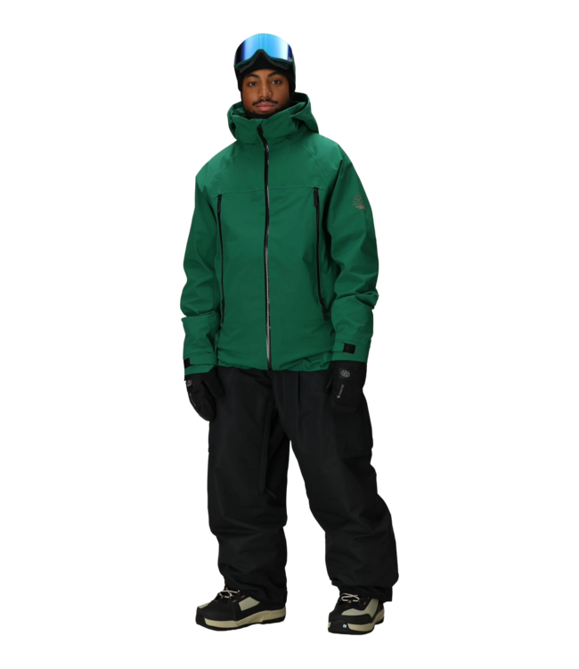 686 SMARTY 3-IN-1 RODEO 3L JACKET EMERALD GREEN 2026