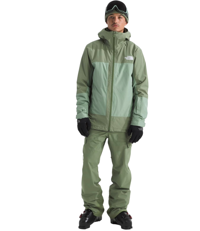 THE NORTH FACE FREEDOM BIB PANT REGULAR BARK MIST 2026