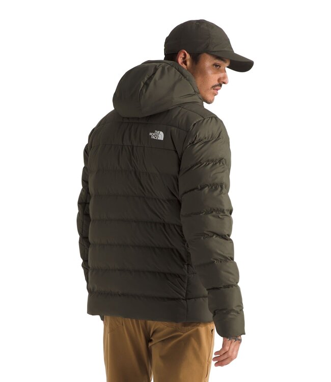 THE NORTH FACE ACONCAGUA 3 HOODIE TAUPE GREEN 2026