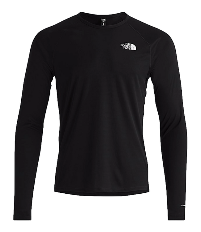 THE NORTH FACE SUNRISER L/S BLACK 2026