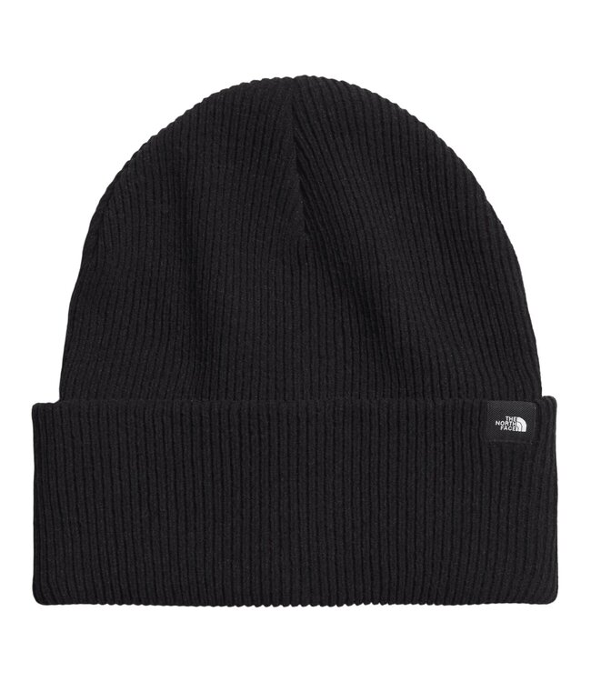 THE NORTH FACE URBAN CUFF BEANIE BLACK 2026
