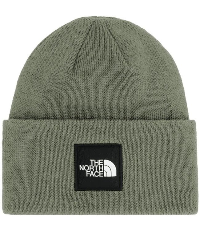 THE NORTH FACE BIG BOX BEANIE BARK MIST 2026