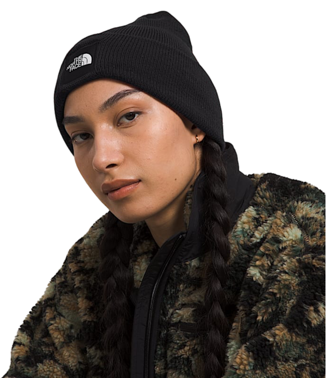 TNF BIG BOX BEANIE BLK 2026