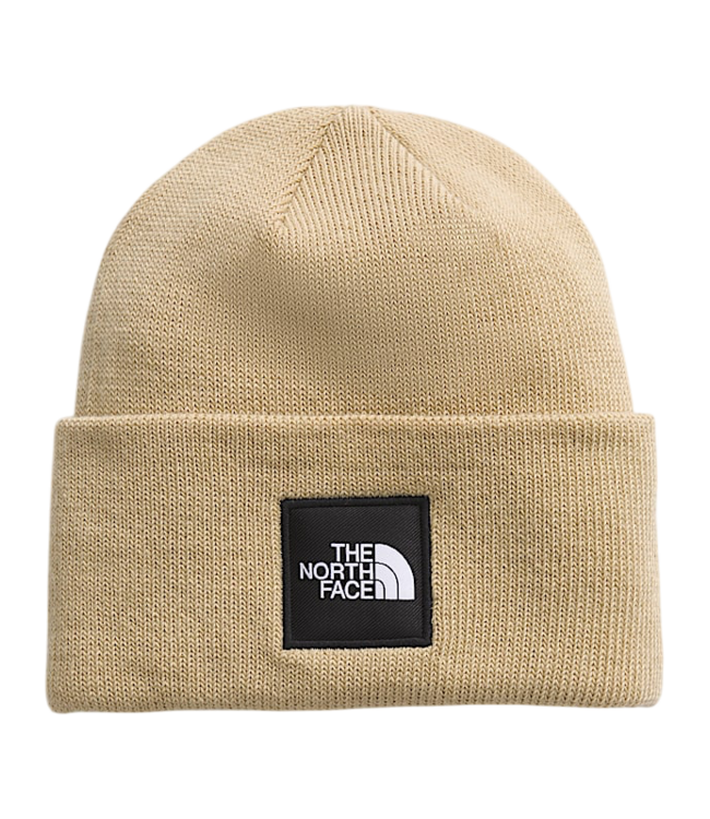 THE NORTH FACE BIG BOX BEANIE KHAKI STONE 2026