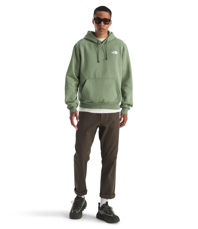 THE NORTH FACE EVOLUTION BOX NSE HOODIE BARK MIST 2026