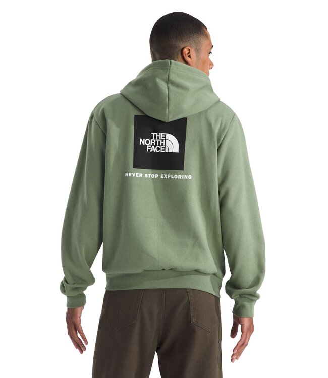 THE NORTH FACE EVOLUTION BOX NSE HOODIE BARK MIST 2026