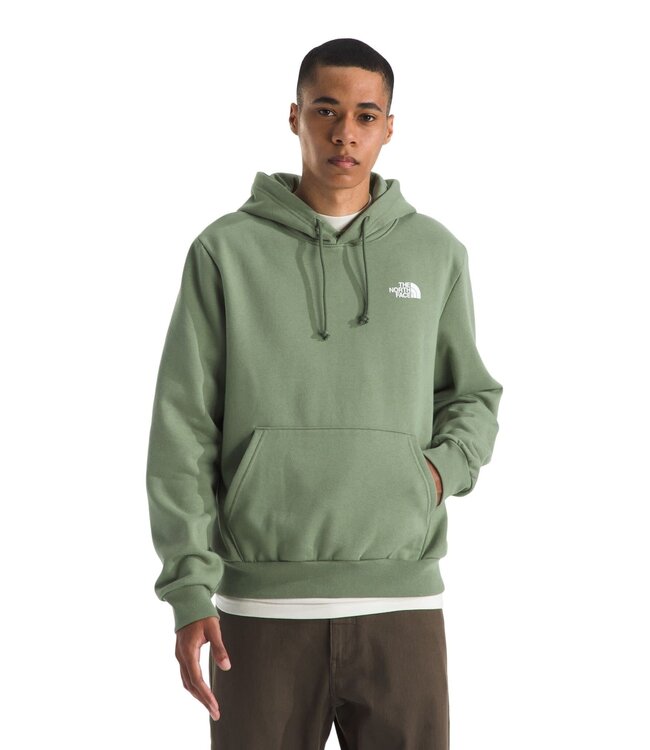 THE NORTH FACE EVOLUTION BOX NSE HOODIE BARK MIST 2026